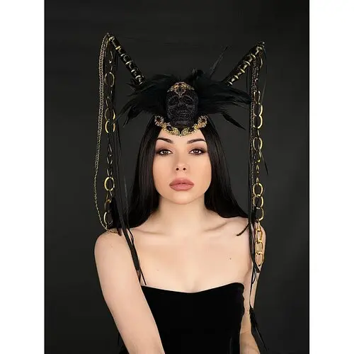 Обруч Демонесса Rona - фото 1