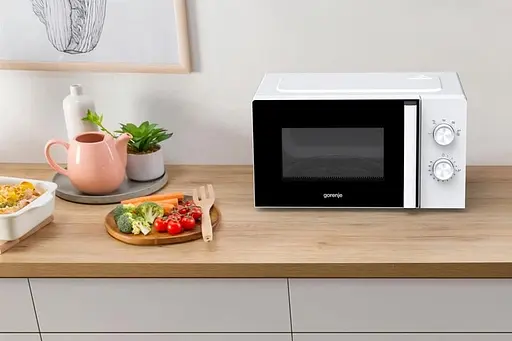 Мікрохвильова піч Gorenje MO20E1WH - фото 7