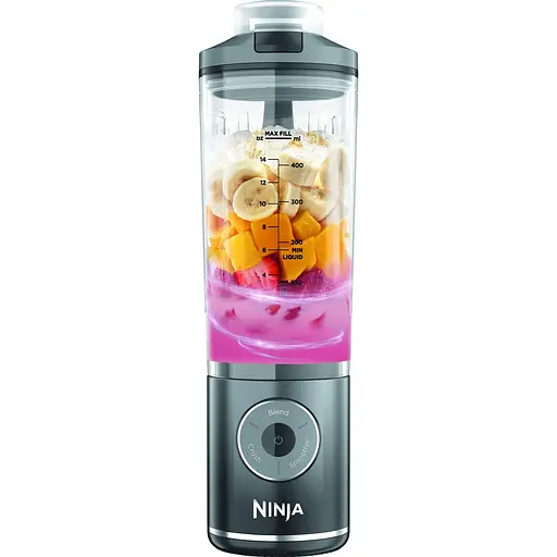 Акумуляторний портативний блендер Ninja Blast MAX BC251EUGY - фото 4