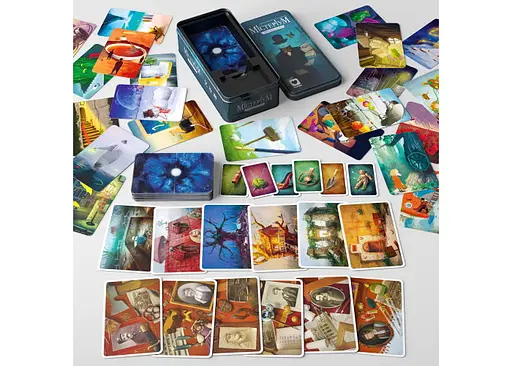 Настільна гра Igames Містеріум. Таємничі знаки (Mysterium: Hidden Signs) (1603) - фото 6