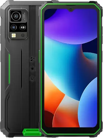 Смартфон Blackview BV4800 Pro 4/128GB Green