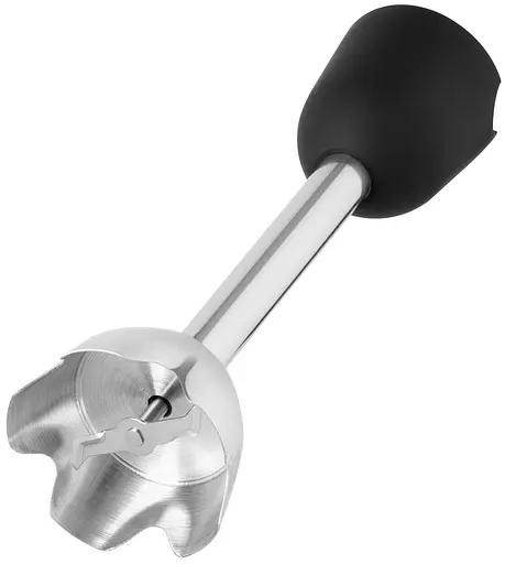 Блендер Ardesto HBG-800BDWHCH, Black, 800W, занурювальний, 5 швидкостей, турборежим, 3 насадки, подрібнювач 500мл, мірний стакан 600мл, насадка-міксер, підсвітка кнопок управління - фото 4