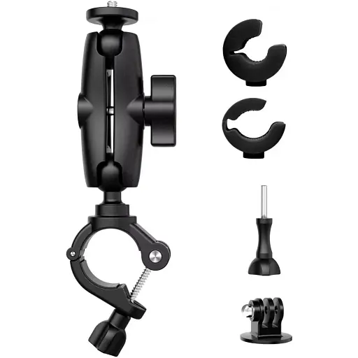 Крепление на трубу AC Prof GP376B для экшн-камер [121060] - фото 4