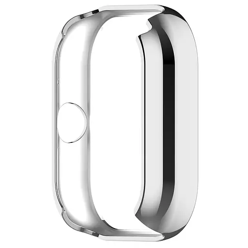 Захисний чохол Tamister для смартгодинника Redmi Watch 4 сріблястий - фото 3