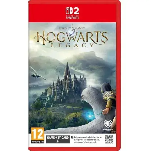 Гра Hogwarts Legacy (російські субтитри) (Nintendo Switch 2)