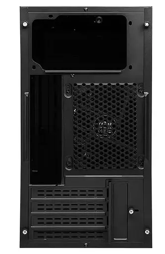 Корпус MSI MAG SHIELD M301 без БЖ Black (MAG SHIELD M301) - фото 5