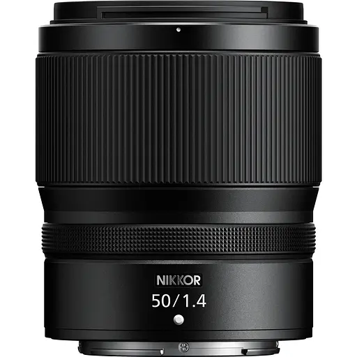 Объектив Nikon Nikkor Z 50mm f/1.4 JMA004DA (124803)