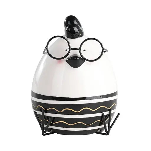 Декоративний об'єкт курча В-118 LANDJUT - фото 1