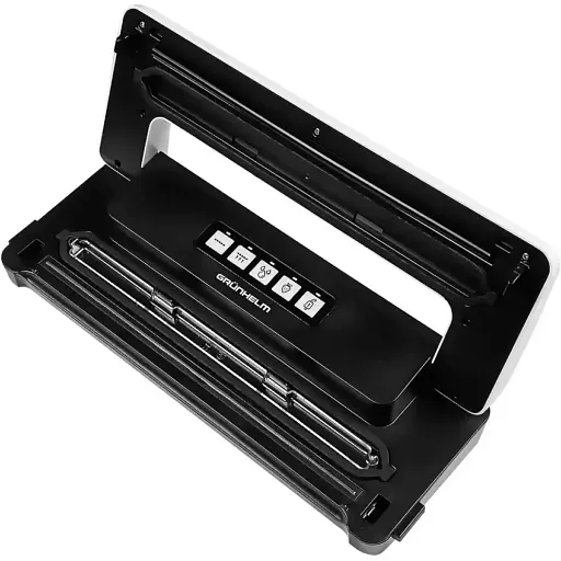 Побутовий вакууматор Grunhelm GV 100 BW (134144) - фото 2