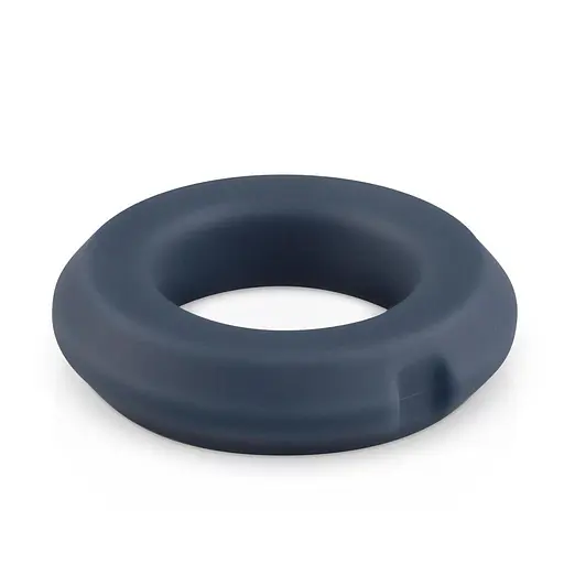 Ерекційне кільце Boners Cock Ring With Carbon Steel - фото 2