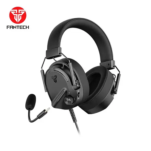 Игровые Наушники Fantech MH91 Alto Черный - фото 3