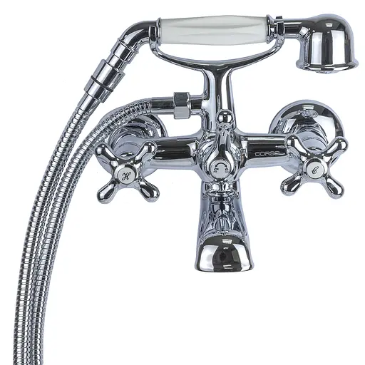 Смеситель для ванны Corso FE-2C152C - фото 2