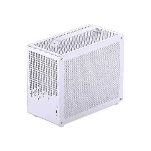Корпус для ПК JONSBO Z20 White - фото 2