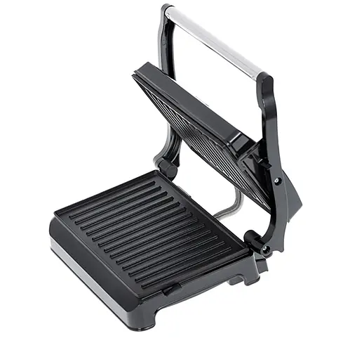 Электрогриль Adler AD 3052 1200 Вт с тефлоновым покрытием - фото 5