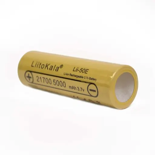Акумулятор LiitoKala 50E-JT 21700 5000мАг - фото 3