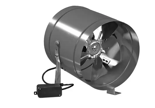 Осевой вентилятор Домовент ВКОМц 150 - фото 1
