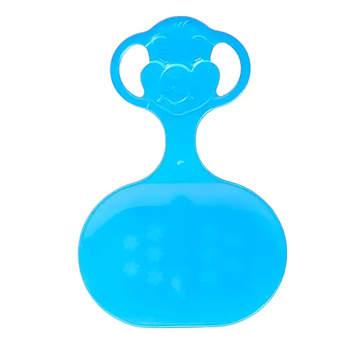 Детская ледянка Technok Toys 1028-1, пластиковая, голубая