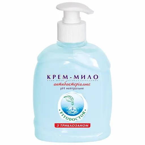 Крем-мило Fitodoctor Антибактеріальне 300 мл