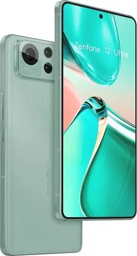 Смартфон Asus Zenfone 12 Ultra 12/256GB Sage Green - фото 2