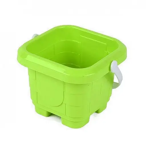 Детская игрушка "Ведерко" 6955TXK Зеленый