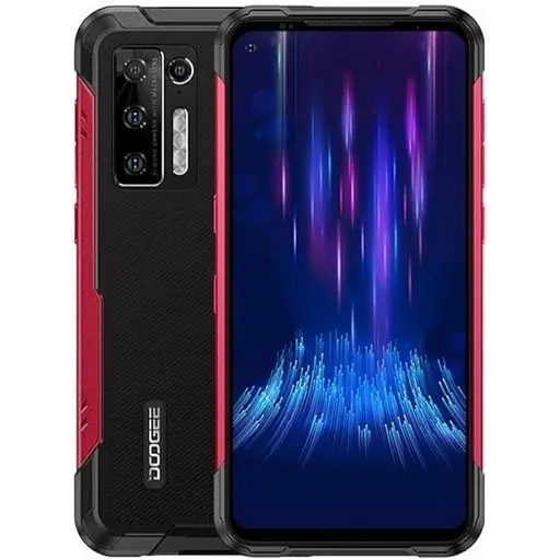 Мобильный телефон Doogee S97 Pro 8/128GB Red (496)