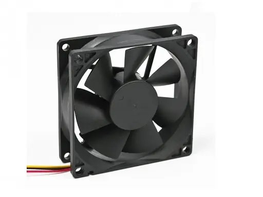 Вентилятор 80mm Gembird FANCASE - фото 1