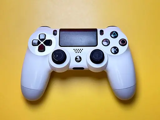 Ігрова консоль Sony PlayStation 4 Slim 500GB Black (2866) Б/У [148541] - фото 4