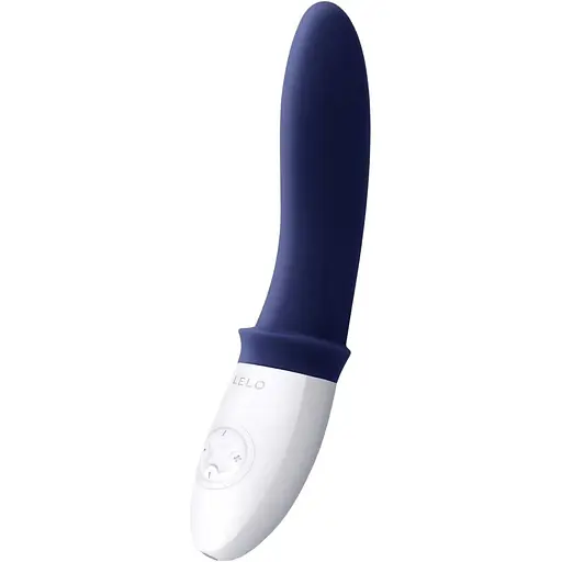 Стимулятор простати Lelo Billy 2, 17.4 см (синій)