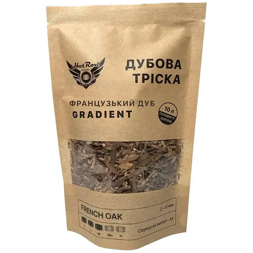 Тріска дубова Hot Rod Distiller Gradient M на 10 л