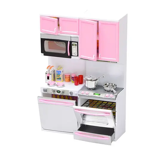 Игровой набор Кухня для куклы ID198