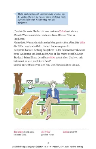 A1. Gefahrliche Spaziergange + MP3 - фото 4