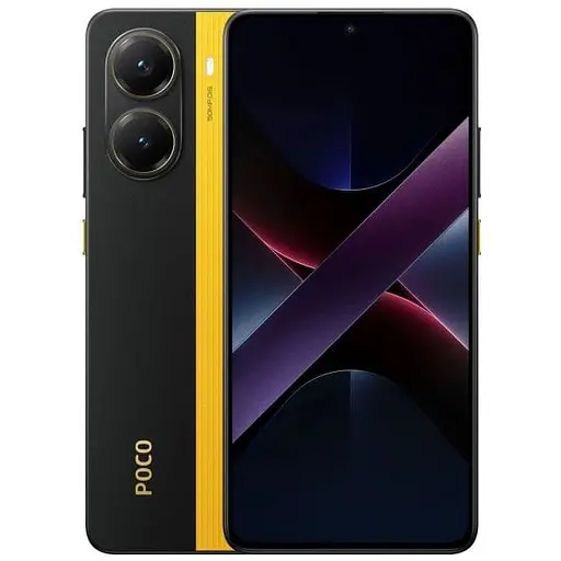 Смартфон Poco X7 Pro 12/512GB Yellow UA UCRF