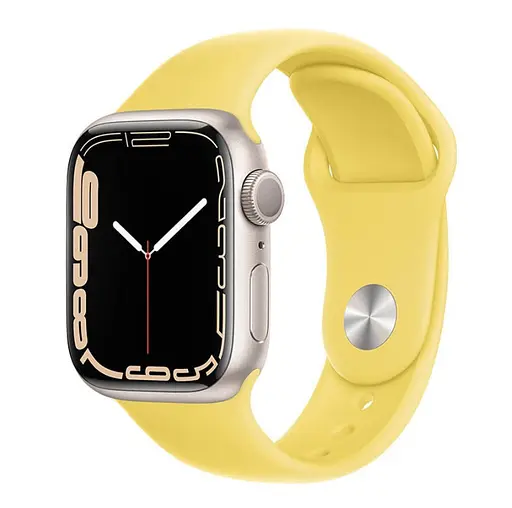 Ремешок Hoco WA01 для Apple Watch Silicone 42-44-45-49 mm - фото 1