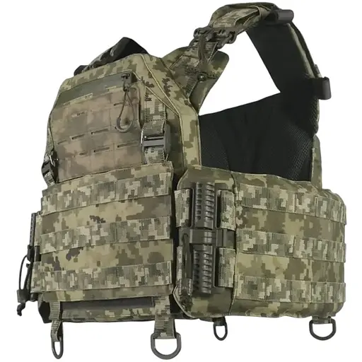 Плитоноска Kiborg GU gen.2 Pixel (1000-k2050)