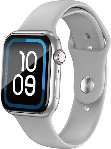 Смарт-часы XO M50 Pro Silver (6975837582446)