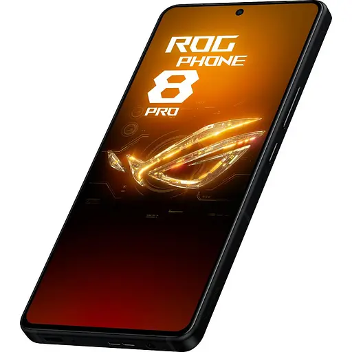Смартфон Asus ROG Phone 8 Pro 16/512GB Phantom Black 90AI00N3-M000R0 - фото 6