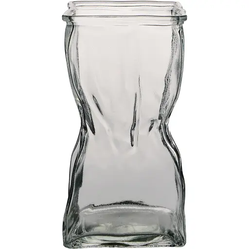 Ваза Viva Tracy прозрачная 19.8 см (A060170)