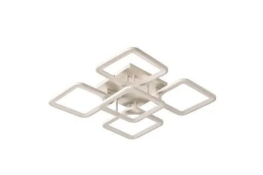 Люстра светодиодная VALESO V L6108-5 WT - фото 5