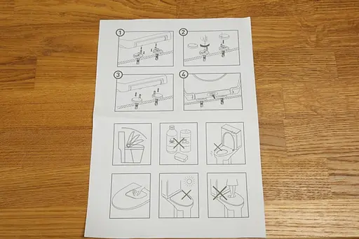 Сиденье для унитаза NKP Jota с крышкой и функцией микролифта 0413 - фото 3