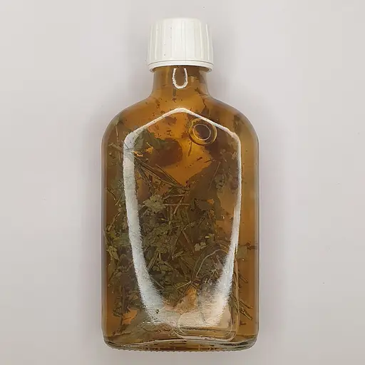 Настойка на листьях черники 200 мл - фото 2