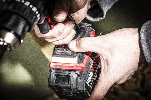 Шуруповерт-дрель ударный аккумуляторный SKIL 3085 CA XP 20В 130 Нм 600 2100 об/мин 1.65 кг без АКБ и ЗУ - фото 3