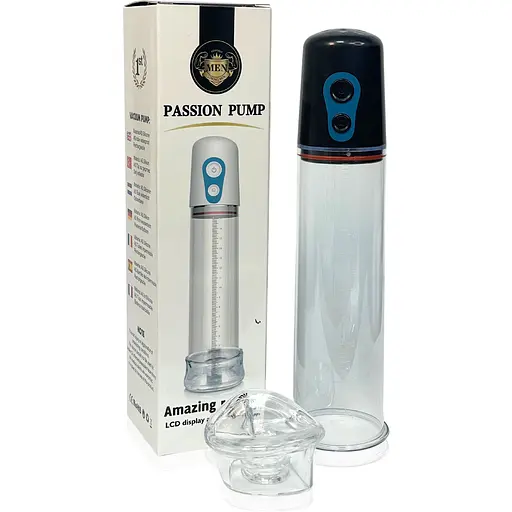 Вакуумна помпа Passion Discovery Biker (4821002030132)