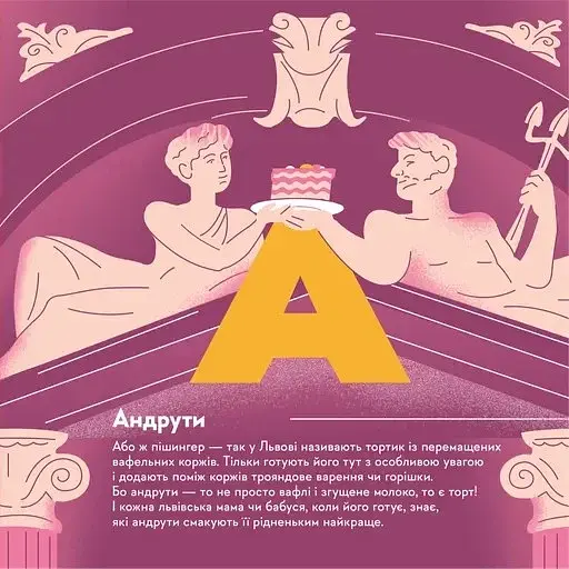 Книжечка-мандрівочка. Смачненько - фото 3