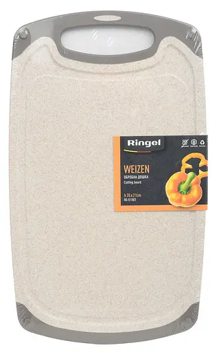 Разделочная доска Ringel Weizen 40x24.5x0.8 см (RG-5118/3) - фото 3