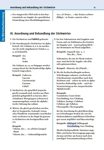Duden 5. Das Fremdworterbuch - фото 4