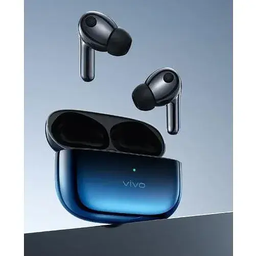Наушники TWS Vivo TWS 3 Pro Blue - фото 5