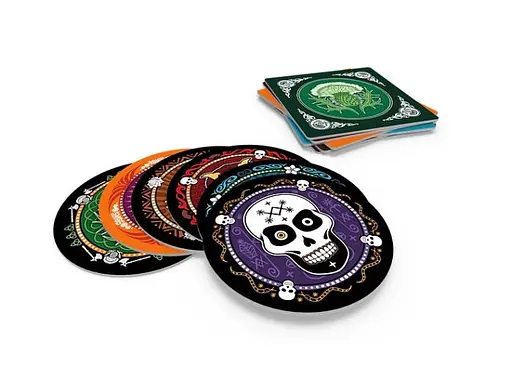 Настольная игра Geekach Games Череп (Skull) (укр.) (GKCH111SKTK) - фото 4