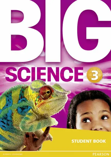Big Science Level 3 Student Book
