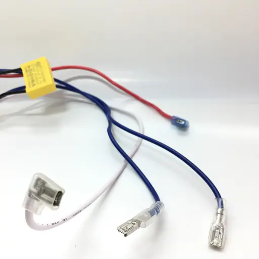 Плата живлення з конденсатором на пилосос Bosch Serie 2, Cleann'n, BGC05A220A, BGC05AAA1, BGS05A225, BGS05X240 - фото 4