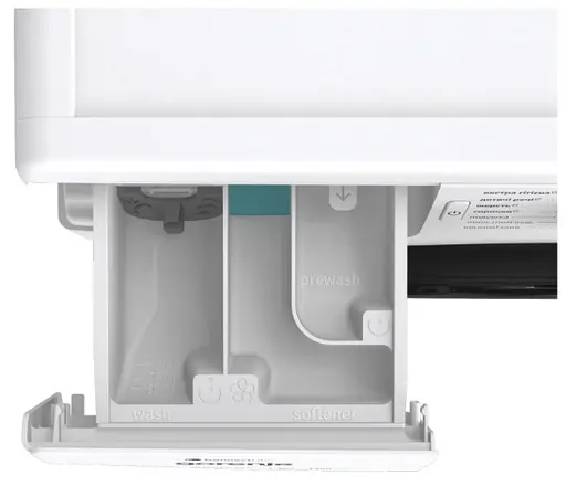 Стиральная машина Gorenje WPNEI84A1SWIFI/UA автоматическая (6997668) - фото 6